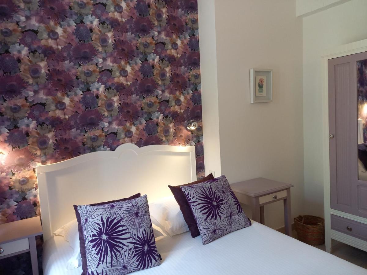 Hotel Restaurant Notre Dame Collobrières 외부 사진
