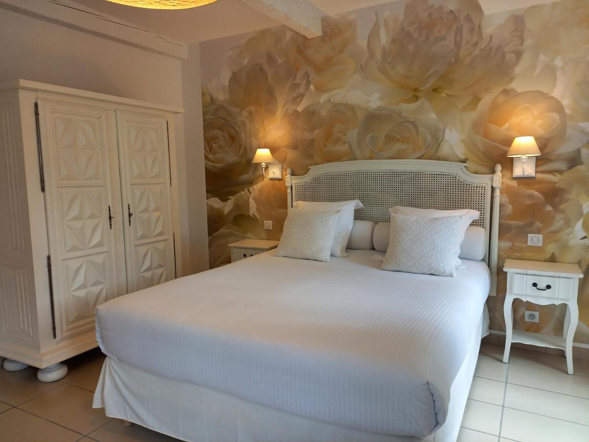 Hotel Restaurant Notre Dame Collobrières 외부 사진