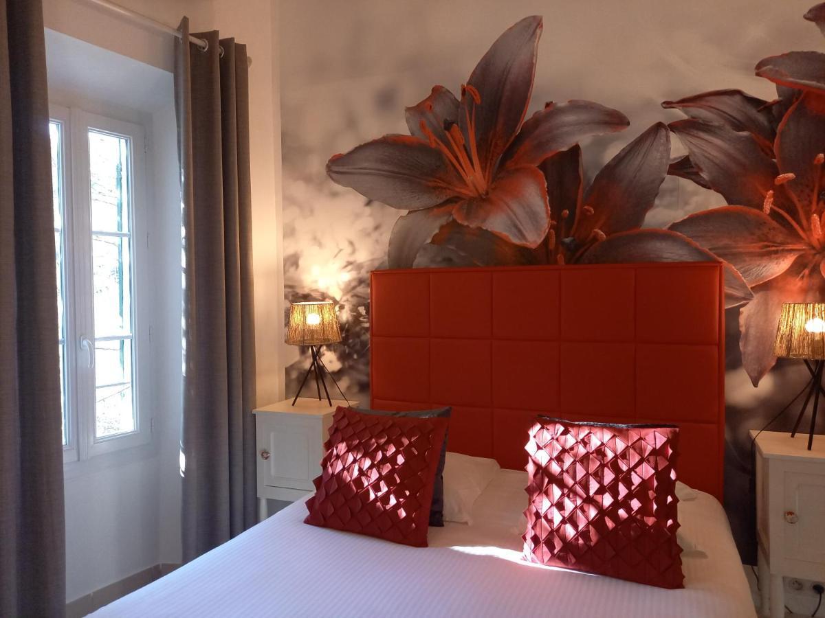 Hotel Restaurant Notre Dame Collobrières 외부 사진