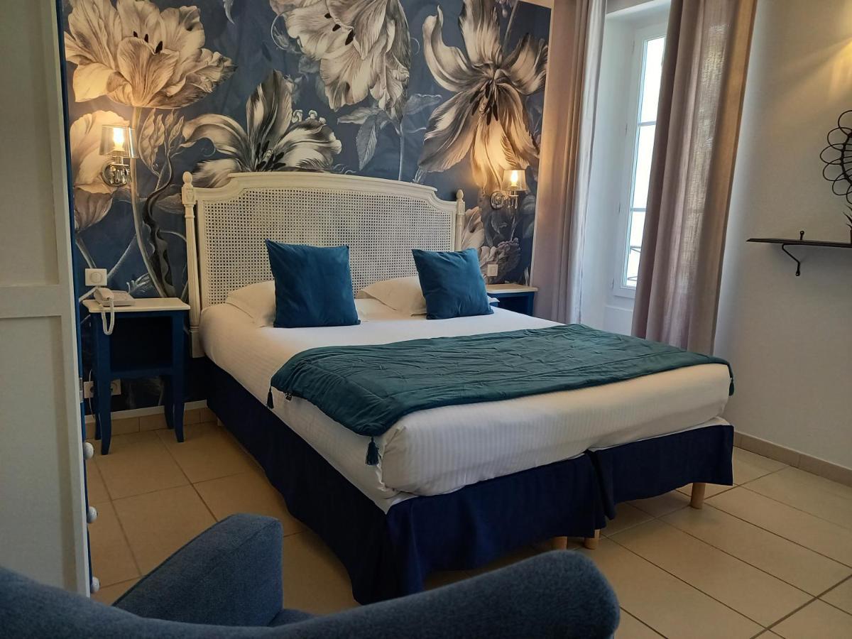 Hotel Restaurant Notre Dame Collobrières 외부 사진