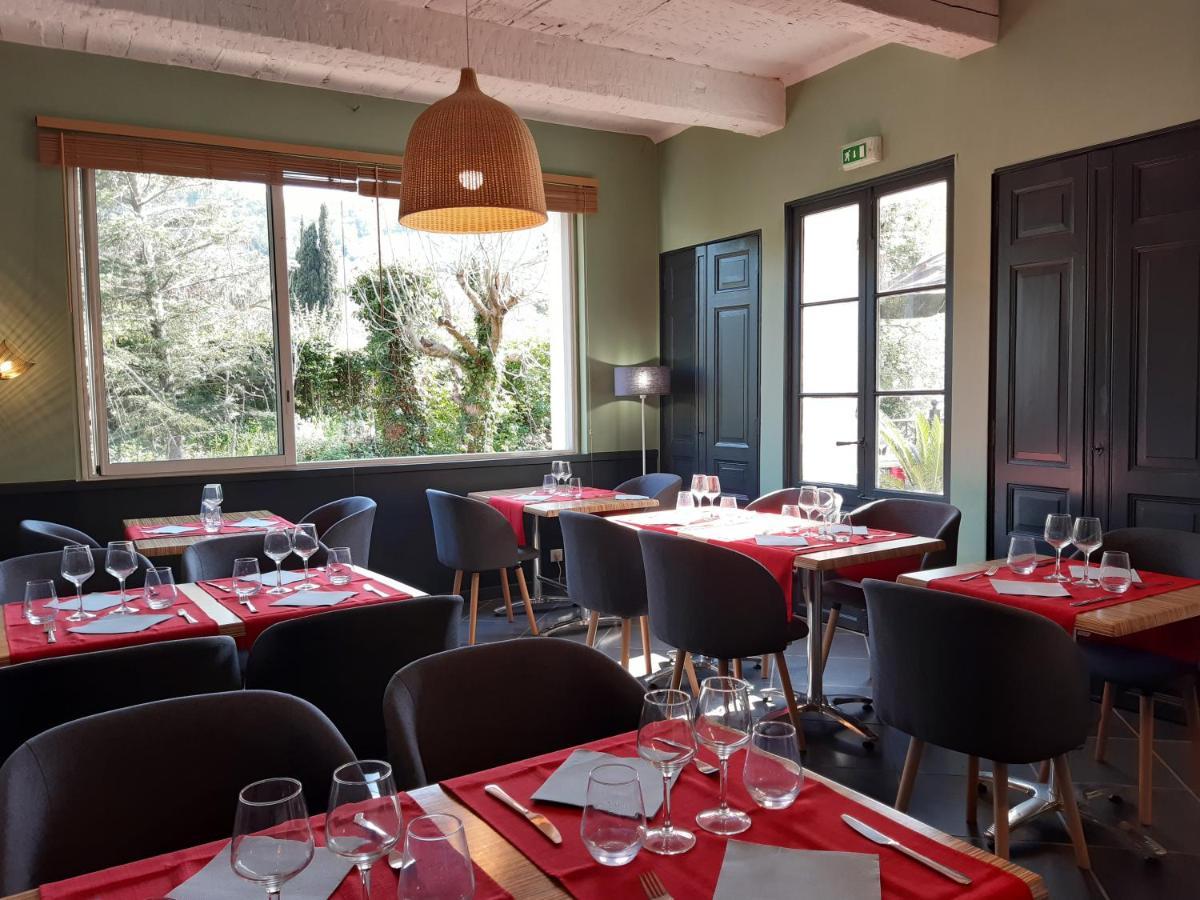 Hotel Restaurant Notre Dame Collobrières 외부 사진