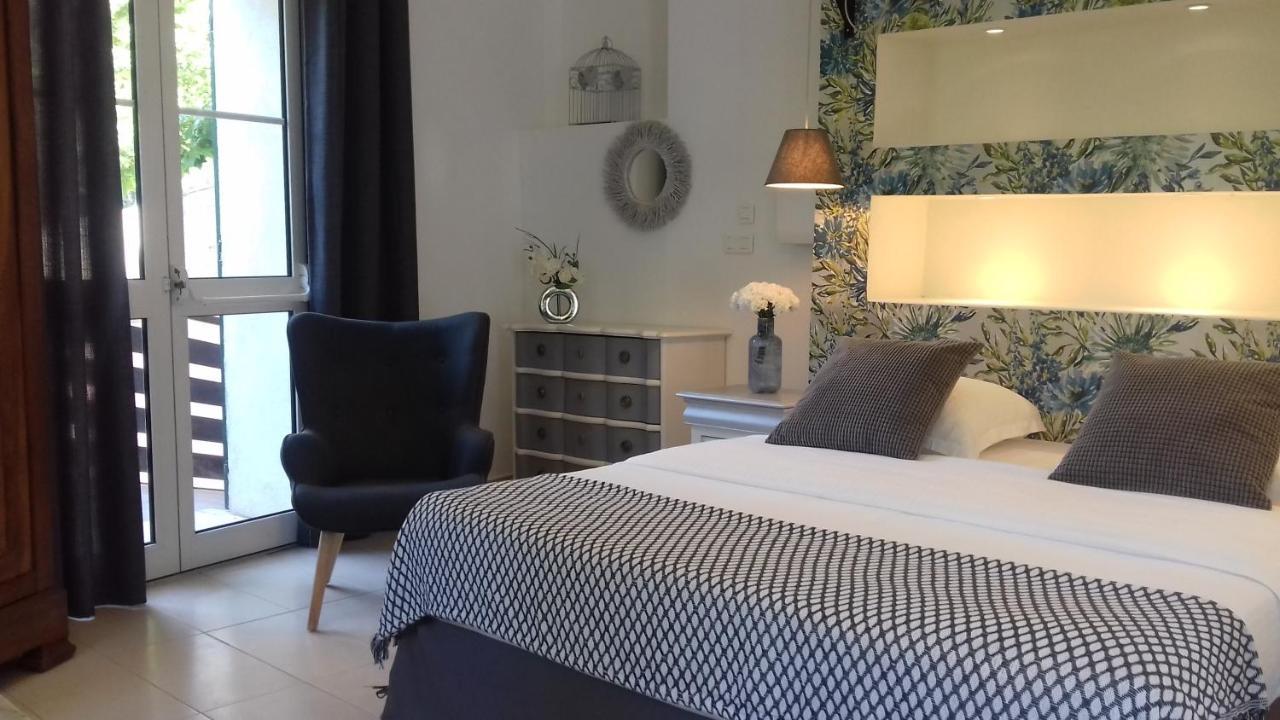 Hotel Restaurant Notre Dame Collobrières 외부 사진